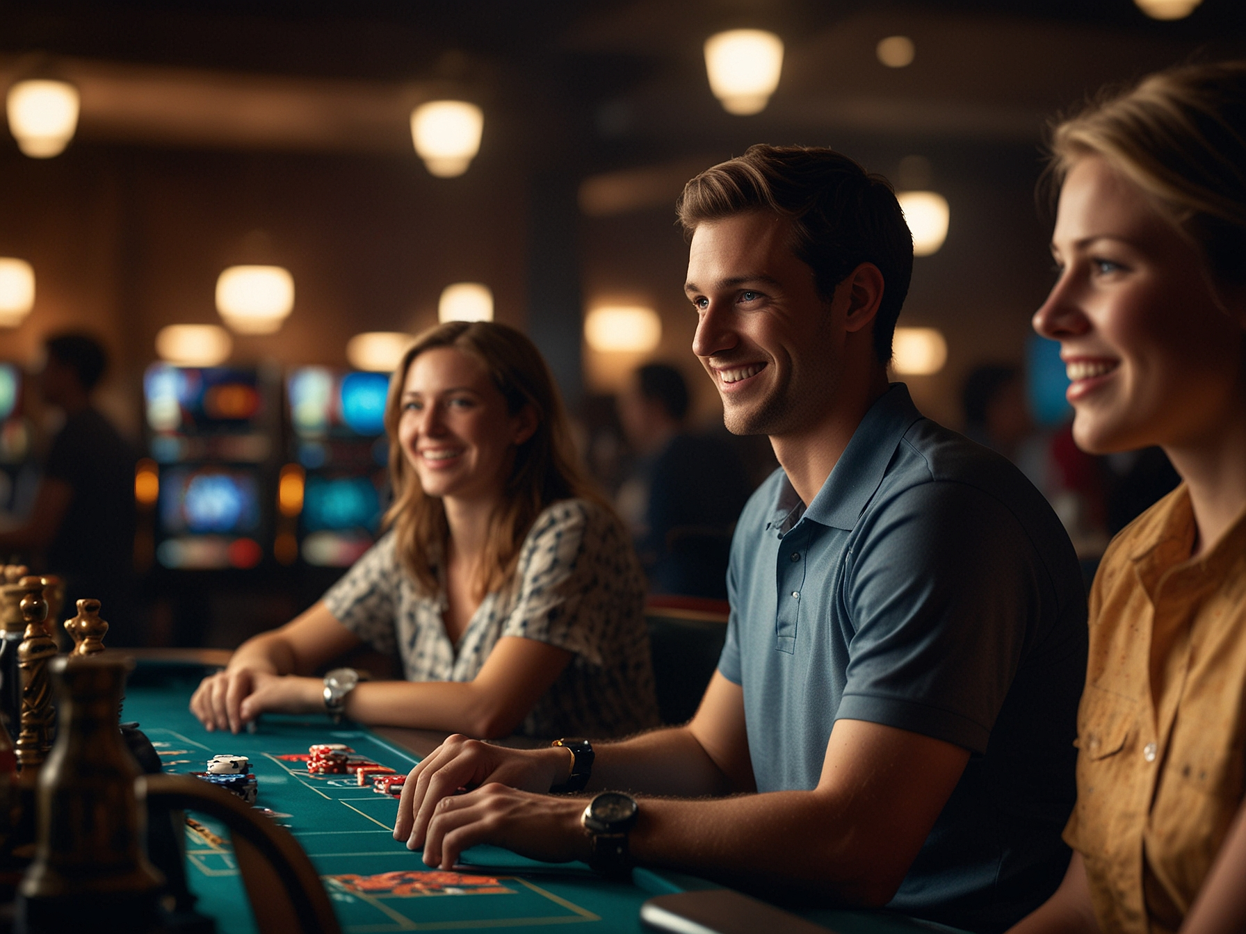 Torneo de tragamonedas Tiger Casino