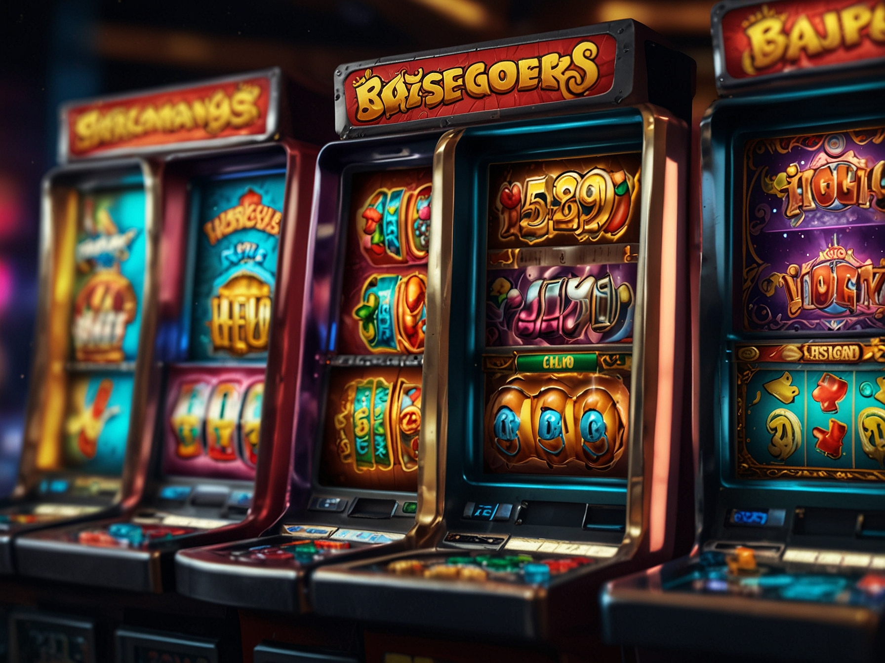 Nuevos lanzamientos Tiger Casino