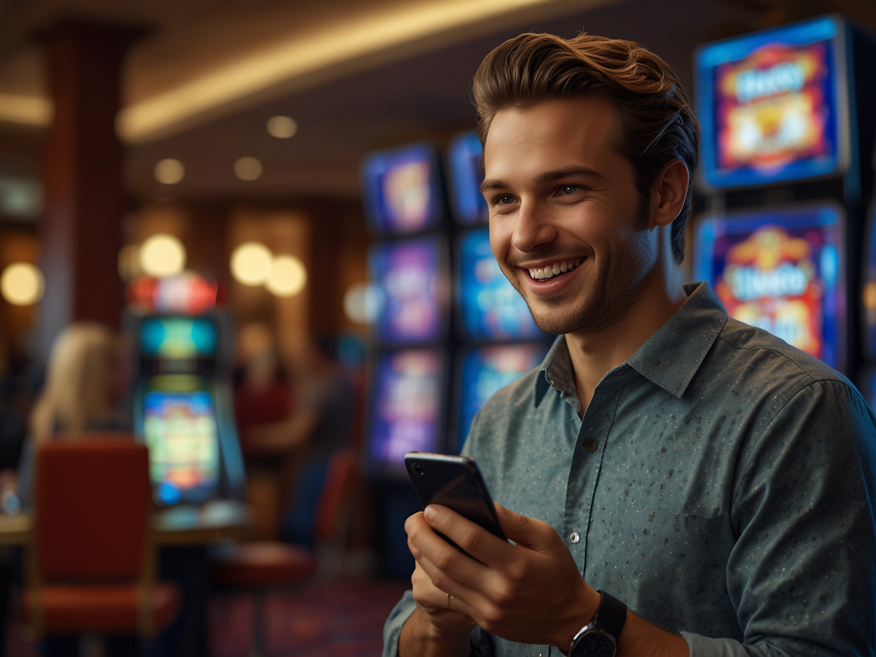 Promoción de bono Tiger Casino