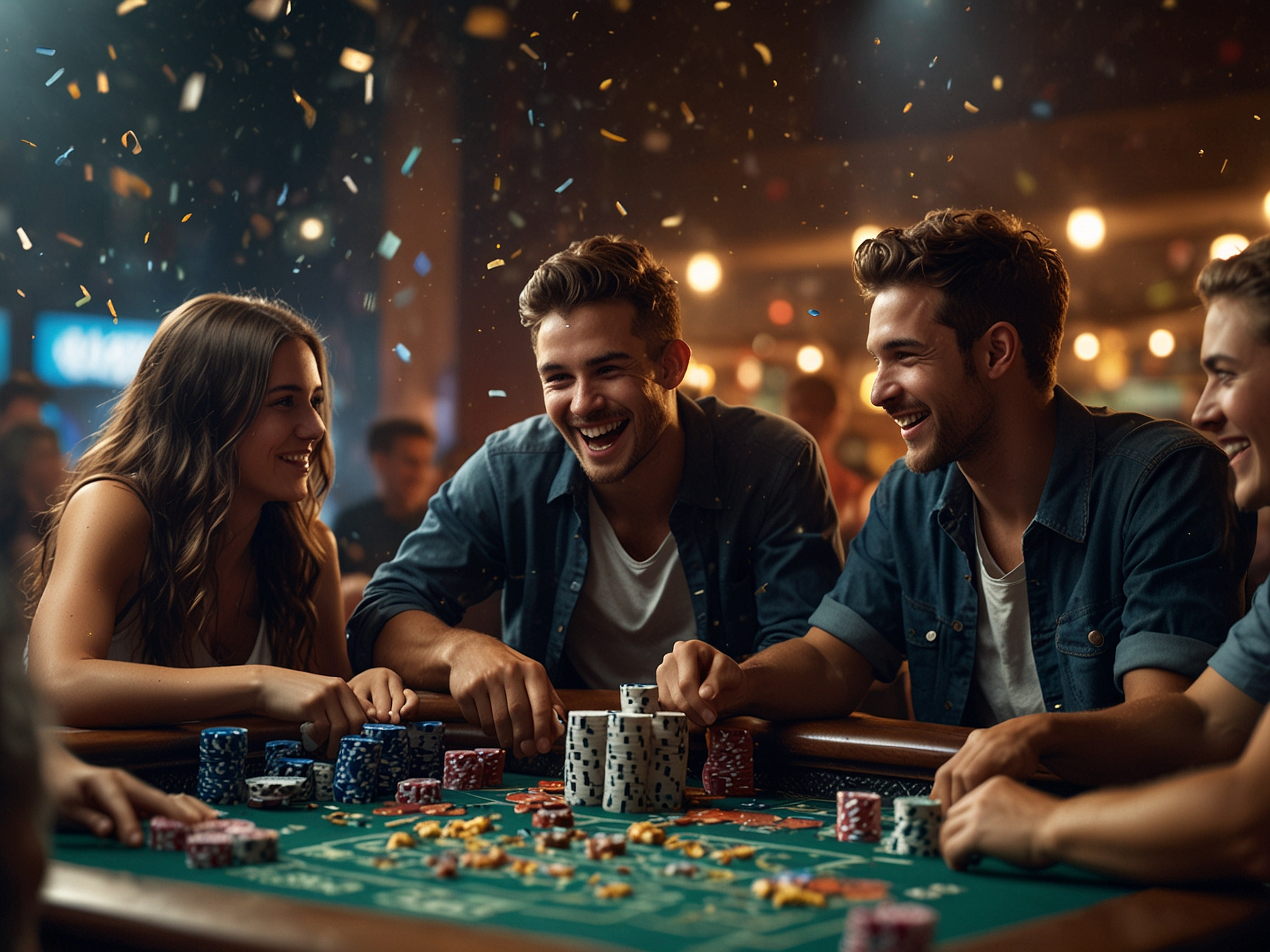 Promociones y torneos Tiger Casino