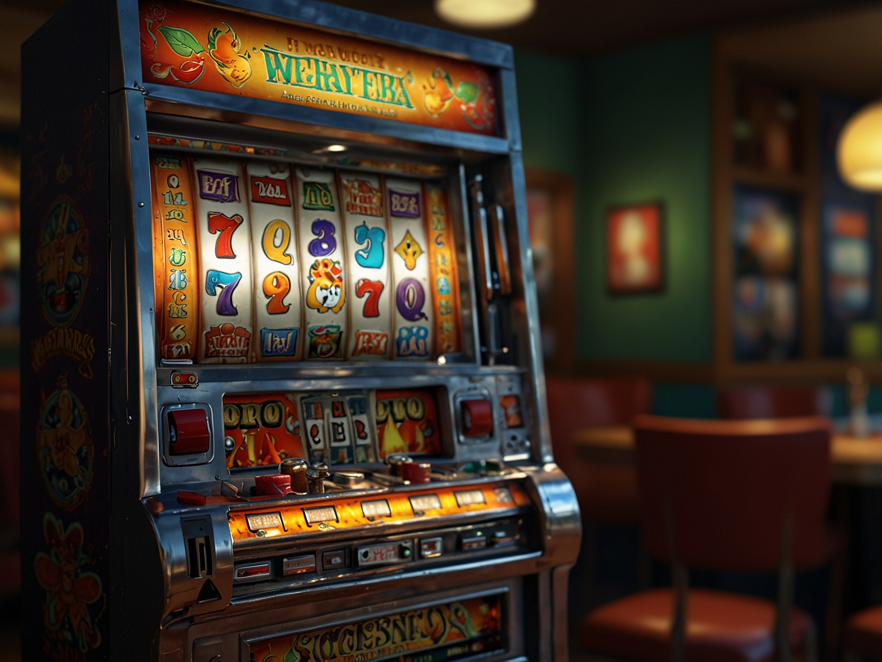 Tragamonedas Mate Mania